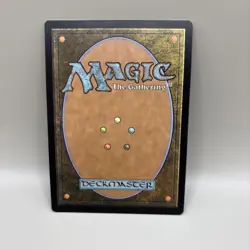 MTG Insult Injury Mystery Booster 2 The List Magic Card - FOIL - NM - Image 2