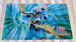 WVICM Apollousa, Bow of the Goddess Playmat TCG CCG Pad Trading Card Game Mat - Image 1