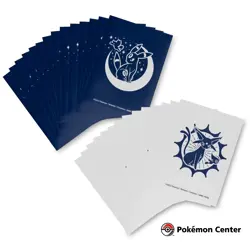 Pokemon Center Exclusive Umbreon & Espeon Timeless Friends Card Sleeve Set - Image 1