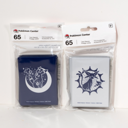 Pokemon Center Exclusive Umbreon & Espeon Timeless Friends Card Sleeve Set - Image 2