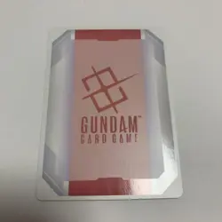 Gundam Card Game RP-007 Kira & Strike Gundam Promo Resource GB Fest Japan 2025 - Image 2