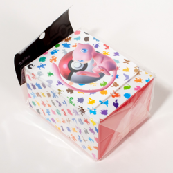 Pokemon Center Japan 151 Mew Card Sleeves & Deck Box Case Set - Image 4