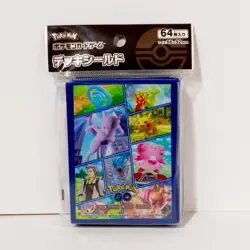 Pokemon Center Japan Pokemon GO Card Sleeves & Deck Box Case Set - Image 2