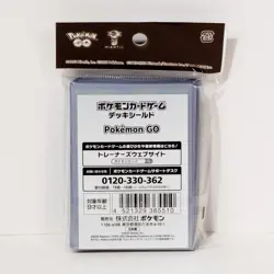 Pokemon Center Japan Pokemon GO Card Sleeves & Deck Box Case Set - Image 3