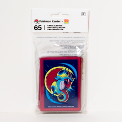 Pokemon Center x OMOCAT Salamence Playmat & Card Sleeves Set - Image 4