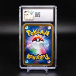 CGC 10 GEM MINT Bea 116/100 HR Amazing Volt Tackle Japanese Pokemon Card - Image 2