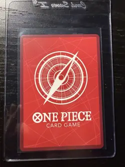 One Piece Card Game OP11 040 Leader Monkey D.Luffy Alt Art English PACK FRESH! - Image 2