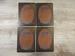 4x Diabolic Edict - Tempest - NM/EX - German - MTG - Image 2