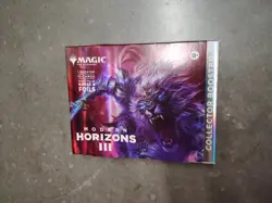 MTG ** Modern Horizons 3 Collector Booster ** Brand new - In Hand - Sealed ** - Image 1