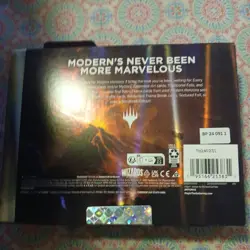 MTG ** Modern Horizons 3 Collector Booster ** Brand new - In Hand - Sealed ** - Image 2