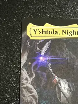 MTG Final Fantasy - Y'stola, Night's Blessed (Extended Art Regular) M 0191 FIC - Image 2