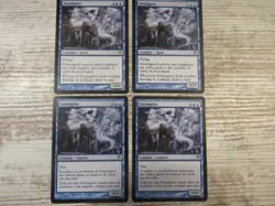 4x Sturmgeist - Innistrad - NM - 2x English 2x Italian - MTG - Image 1
