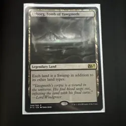 MTG Urborg, Tomb of Yawgmoth Magic: The Gathering 2015 - Image 2