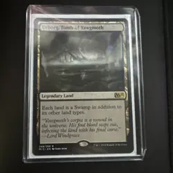 MTG Urborg, Tomb of Yawgmoth Magic: The Gathering 2015 - Image 3