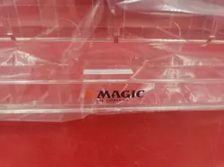 Acrylic Booster Pack Dispenser Magic The Gathering MTG Branded OFFICIAL New - Image 2