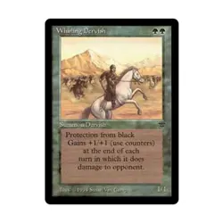 WOTC MtG Legends Whirling Dervish (U) Fair - Image 1