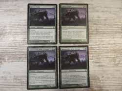 4x Splinterfright - Innistrad - NM - 2x English 2x Italian - MTG - Image 1