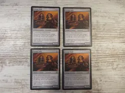 4x Creepy Doll - Innistrad - NM - English - MTG - Image 1