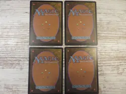 4x Creepy Doll - Innistrad - NM - English - MTG - Image 3