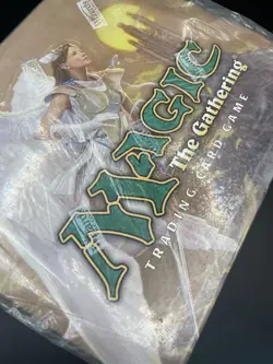 MTG Sixth Edition Two-player Starter Deck Factory Sealed English New TCG - Image 1