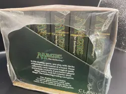 MTG Sixth Edition Two-player Starter Deck Factory Sealed English New TCG - Image 3