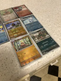 Pokemon Card Lot 10 Cards (Alt Arts And Pokeball Reverse Holos) - Image 3
