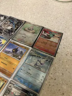 Pokemon Card Lot 10 Cards (Alt Arts And Pokeball Reverse Holos) - Image 4