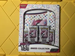 Pokemon TCG 151 Poster and Binder Sets Sealed 820650853142 - Image 1