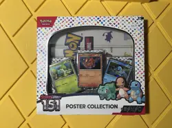 Pokemon TCG 151 Poster and Binder Sets Sealed 820650853142 - Image 3