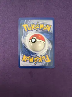 1999 Pokemon TCG WOTC Moltres 12/62 Fossil Holo 1st Edition LP - Image 2