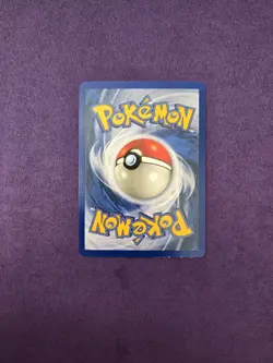 1999 Pokemon TCG WOTC Moltres 12/62 Fossil Holo 1st Edition LP - Image 3