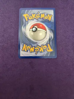 1999 Pokemon TCG WOTC Moltres 12/62 Fossil Holo 1st Edition LP - Image 4