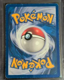 Pokemon TCG Vulpix 116/147 Aquapolis WOTC E Reader Vintage HP - Image 2