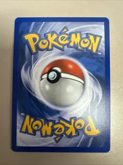 SABRINA’S PSYCHIC CONTROL - Gym Challenge - 121/132 - Uncommon Pokemon Card NM/M - Image 2