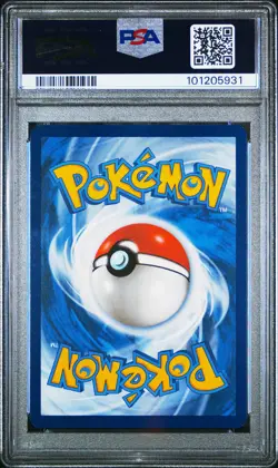Nidoking 2023 Pokemon Mew En-151 #174/165 Illustration Rare PSA 9 - Image 2