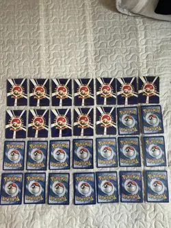 Large Pokemon Binder Collection Vintage, Holos, Modern. Feel Free To Message! - Image 4