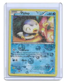 2013 Pokemon - Legendary Treasures: Radiant Collection Piplup #RC6/RC25 Holo - Image 1