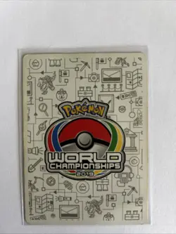 Mewtwo And Mew GX Tag Team Pokemon World Championships 2019 - Image 2
