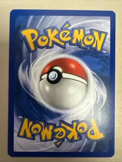Pokemon - Trainer Warp Point 126/132 Gym Challenge Unlimited WotC 2000 NM - Image 2