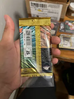 Wizards of the Coast Pokemon Japanese Gym Heroes Booster Pack 742818062121 - Image 3