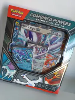 Pokemon Combined Powers Premium Collection Box : New & Sealed : Trading Cards - Image 1