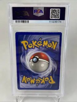1999 Pokemon Charizard Holo PSA 3 VG, Graded Holographic PSA3 Pokemon TCG Game - Image 2