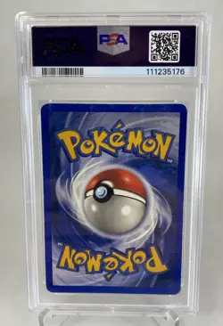 Charizard 004/102 1999 Pokemon Base Set Unlimited Holo PSA 4 VG-EX - Image 2
