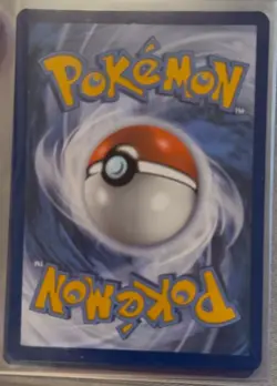 Pokemon Professor Turo's Scenario SV04: Paradox Rift 171/182 Near Mint NM HOLO - Image 2