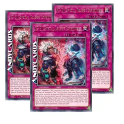K9-EW SPECIAL RELEASE EXPERIMENT 3x • Rara • JUSH EN041 • 1Ed • Yugioh ANDYCARDS - Image 1