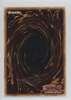 The Wicked Dreadroot YuGiOh Shonen Jump Magazine Promo #JUMP-EN018 2002 g1m - Image 2