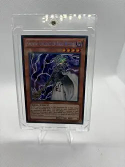 Yugioh Snoww, Unlight of Dark World LCJW-EN248 Secret Rare 1st Ed NM - Image 1