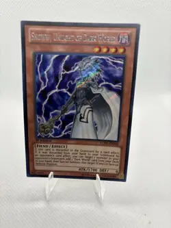 Yugioh Snoww, Unlight of Dark World LCJW-EN248 Secret Rare 1st Ed NM - Image 3