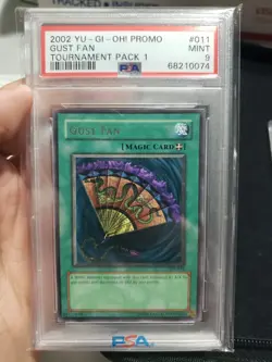 Huge Yugioh Card Vintage Lot PSA LOB 1st TP2 TP1 Binder Shonen Jump Promos Cards - Image 2