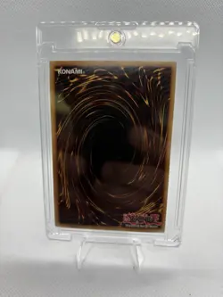 Yugioh Right Leg Of The Forbidden One LCYW-EN302 Secret Rare 1st Ed LP - Image 2